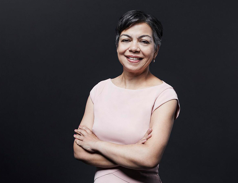 Sucheta Govil, CCO (portrait)